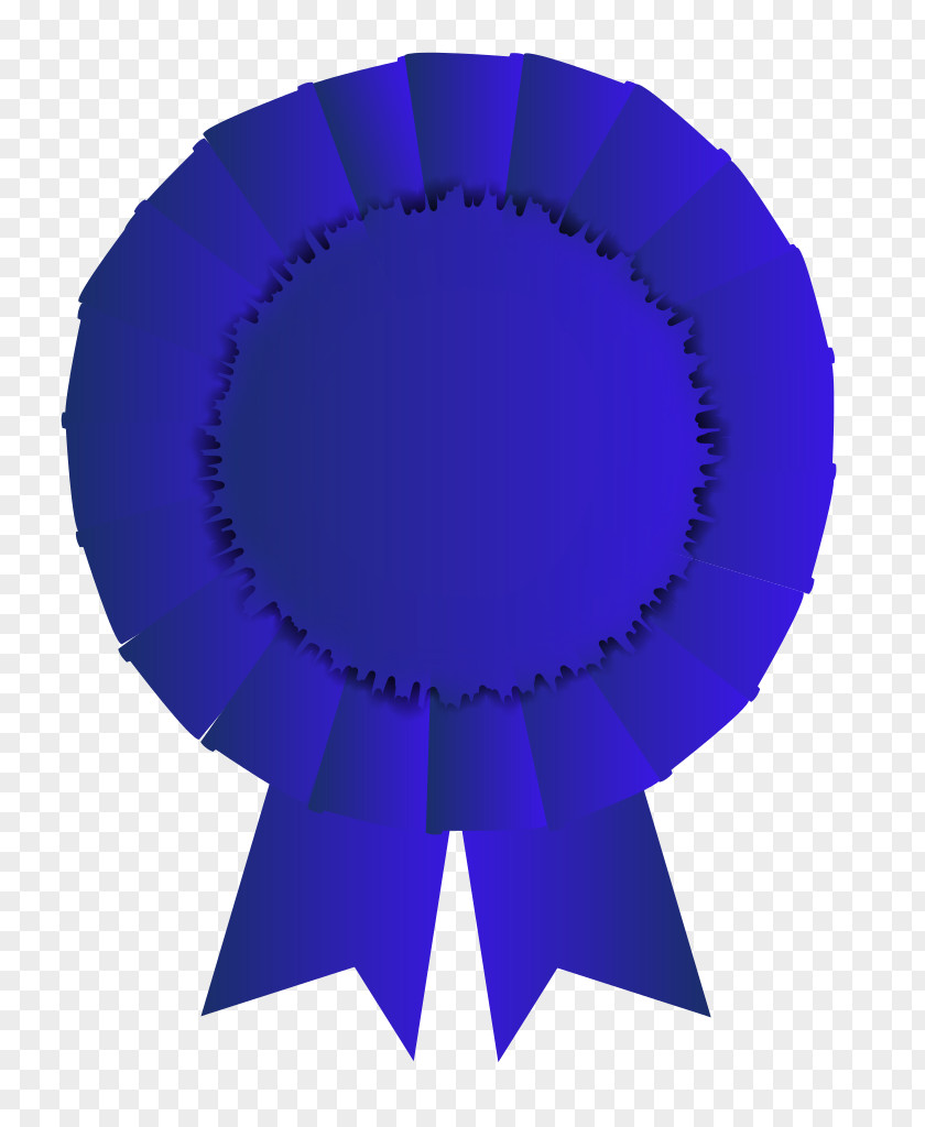 Ribbon Blue Medal United States Clip Art PNG