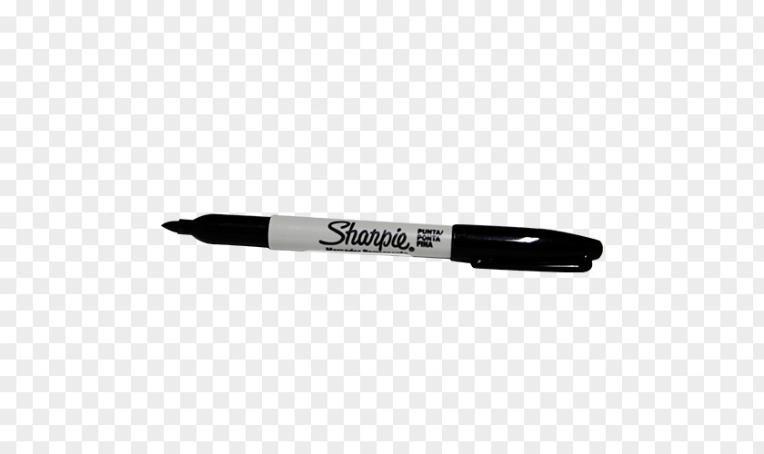 Sharpie Colombia Marker Pen Office Supplies Ballpoint PNG