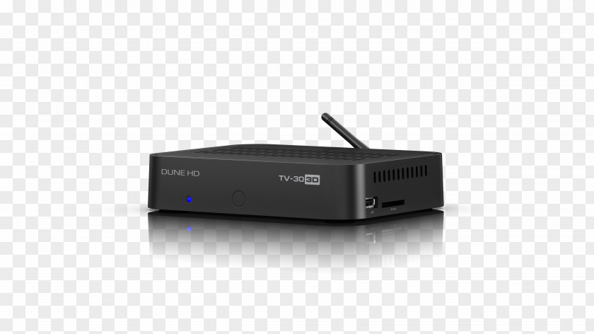 Streamer High-definition Television Digital Media Player Wireless Router PNG