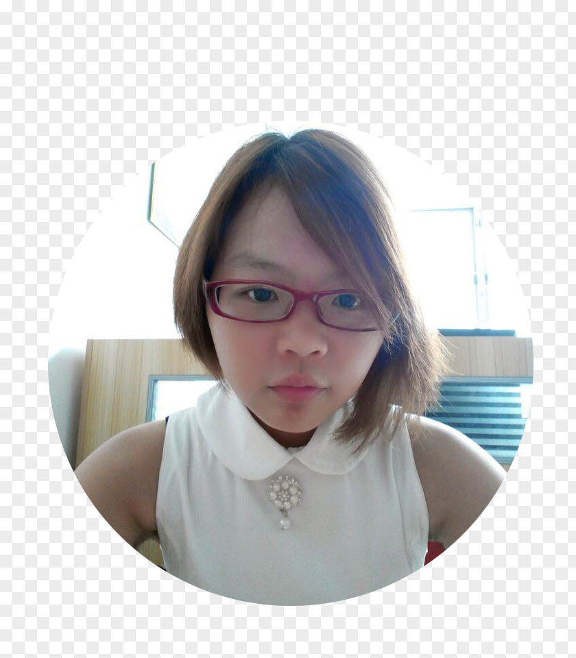 Taobao Customer Glasses Chin Health PNG