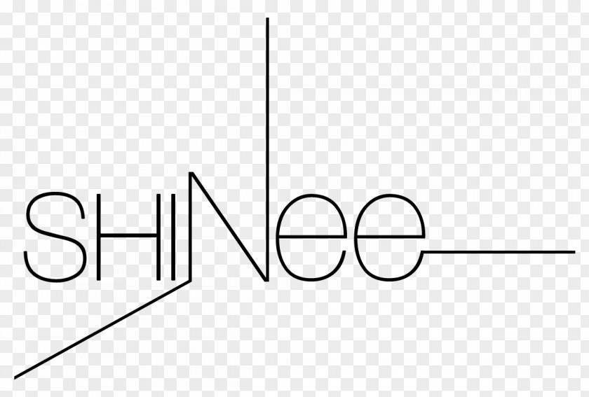 The Shinee World Logo K-pop Music PNG Music, others clipart PNG