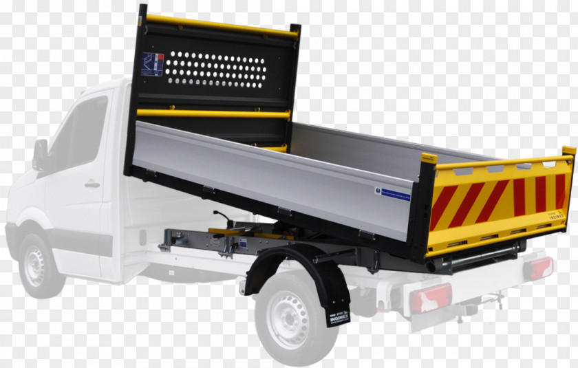 Tipper Truck Bed Part Car Commercial Vehicle PNG