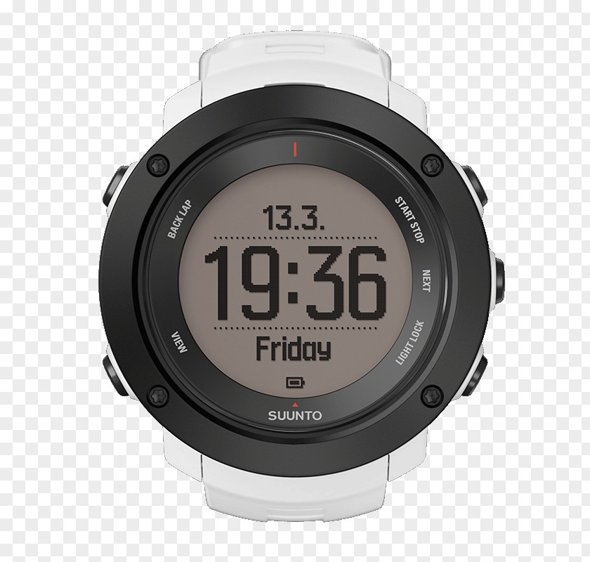 Watch Suunto Ambit3 Vertical Peak Oy Heart Rate Monitor PNG