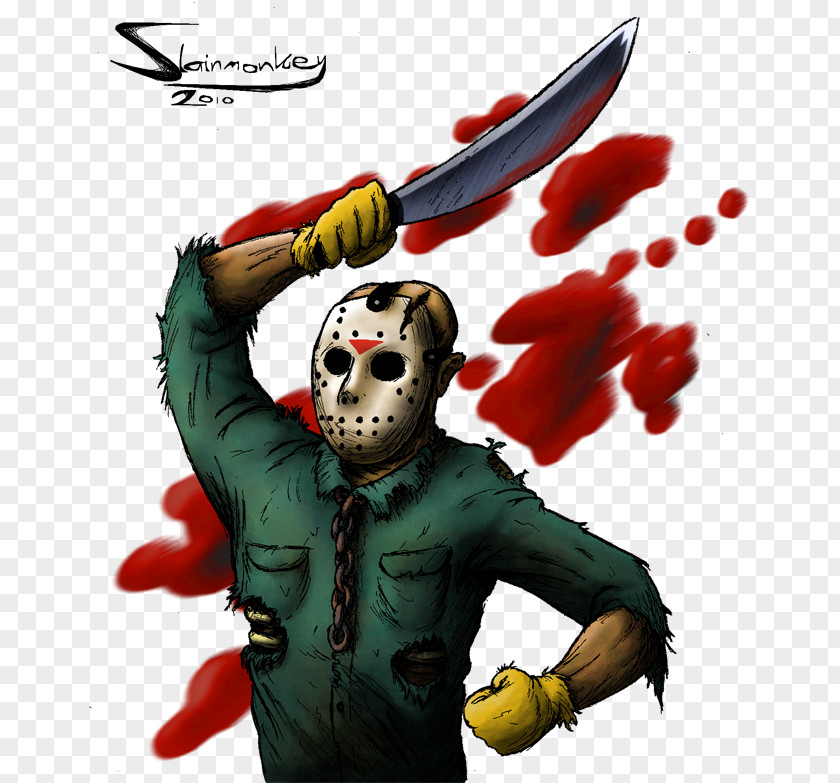 Watching Clipart Jason Voorhees Michael Myers Freddy Krueger Chucky Drawing PNG