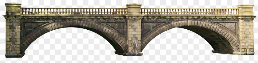 Arch Bridge Castle Clip Art PNG