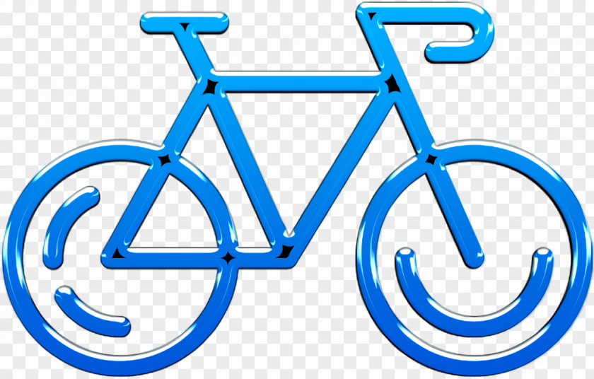 Bicycle Icon Travel Bike PNG