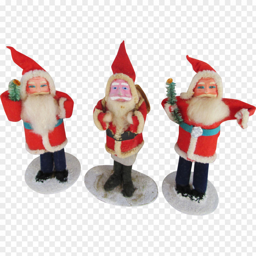 Christmas Ornament Character Figurine Day Fiction PNG