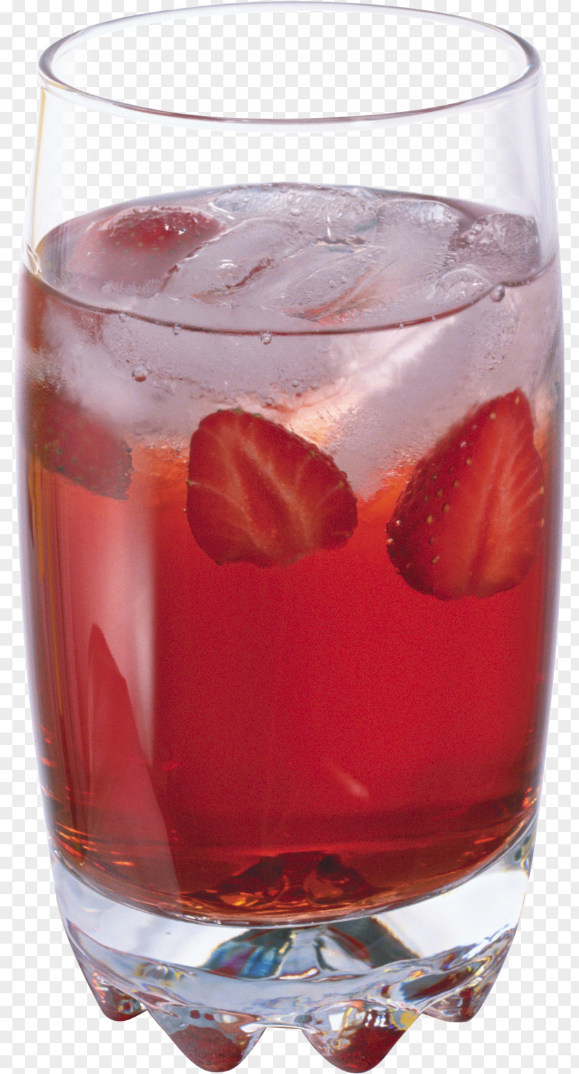 Drink Wine Cocktail Strawberry Juice Tinto De Verano PNG