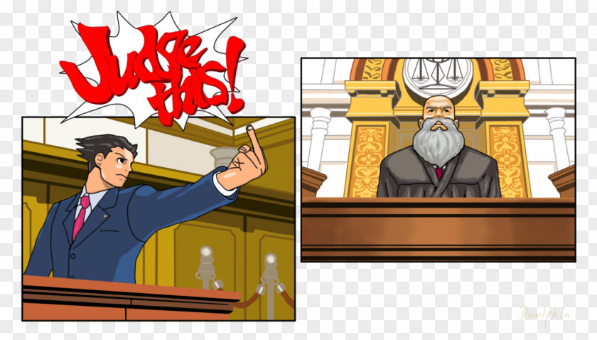 Just The Judge Professor Layton Vs. Phoenix Wright: Ace Attorney Pearl Garnet Ghost Trick: Phantom Detective PNG