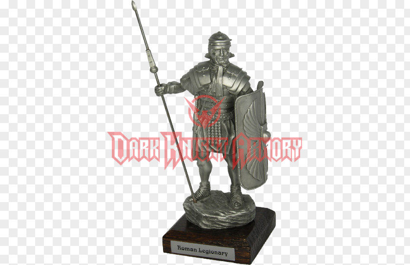 Knight Bronze Sculpture Statue Classical PNG