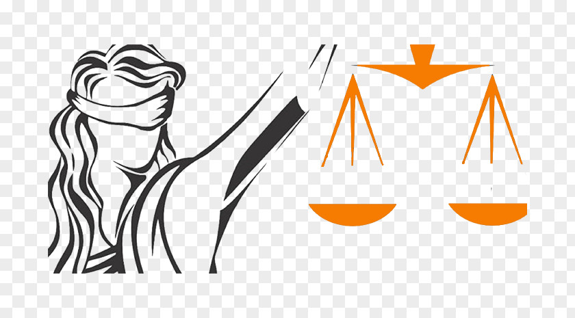 Lady Justice Vector Image Measuring Scales Symbol PNG