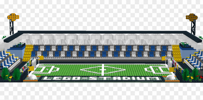 LEGO Football Stadium Lego Ideas Building Arena PNG