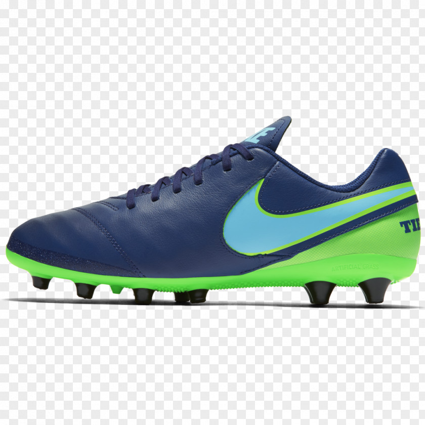 Nike Tiempo Football Boot Sneakers Adidas PNG