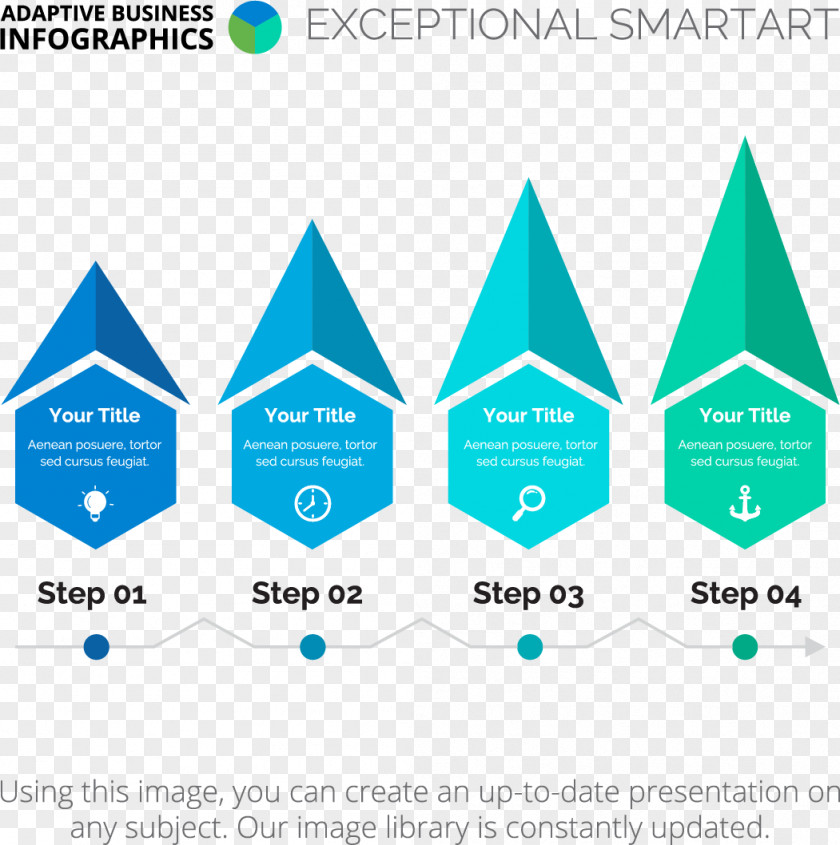 Pointer Chart Diagram Triangle Download PNG