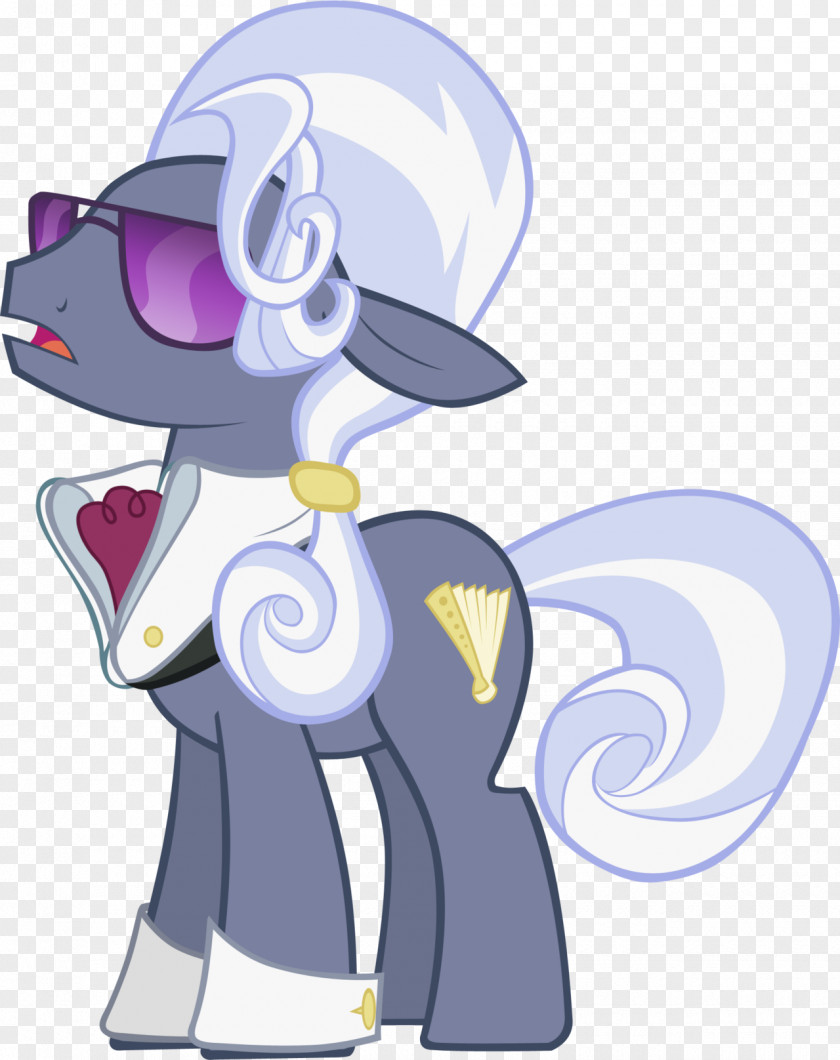 Ponyville Rarity Suited For Success PNG