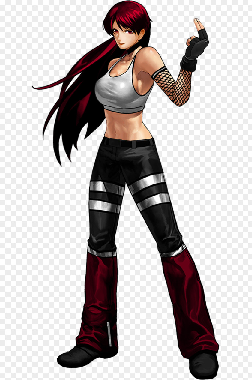 The King Of Fighters XIII M.U.G.E.N Kyo Kusanagi Iori Yagami '99 PNG