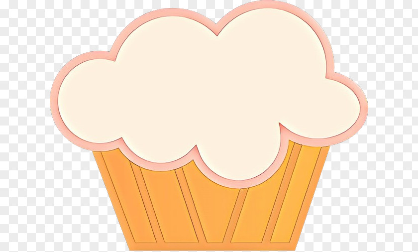 Baking Cup Heart Clip Art Pink PNG