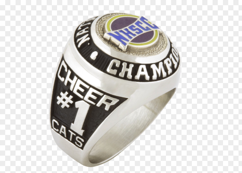 Cup Ring Championship Engagement Varsity Spirit Class PNG