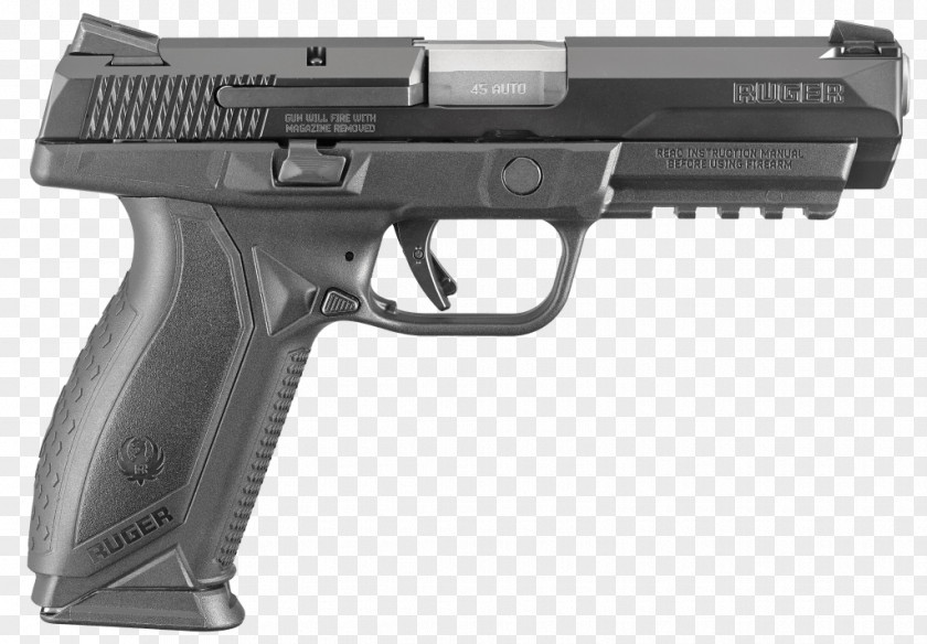 Handgun Ruger American Pistol Sturm, & Co. SR-Series 9×19mm Parabellum Semi-automatic PNG