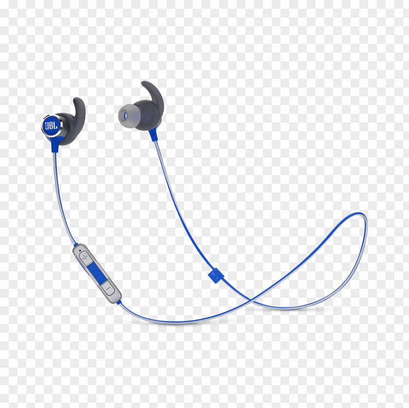 Headphones Bluetooth Sports JBL Reflect Mini 2 E55 PNG