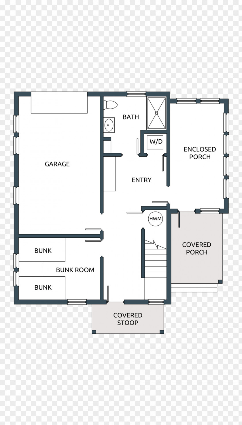 Line Floor Plan Paper Brand PNG