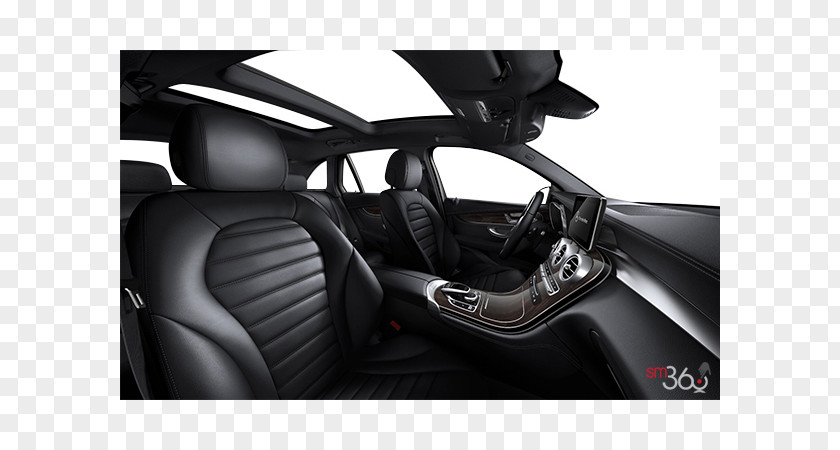 Mercedes Personal Luxury Car 2016 Mercedes-Benz GLC-Class Sport Utility Vehicle PNG