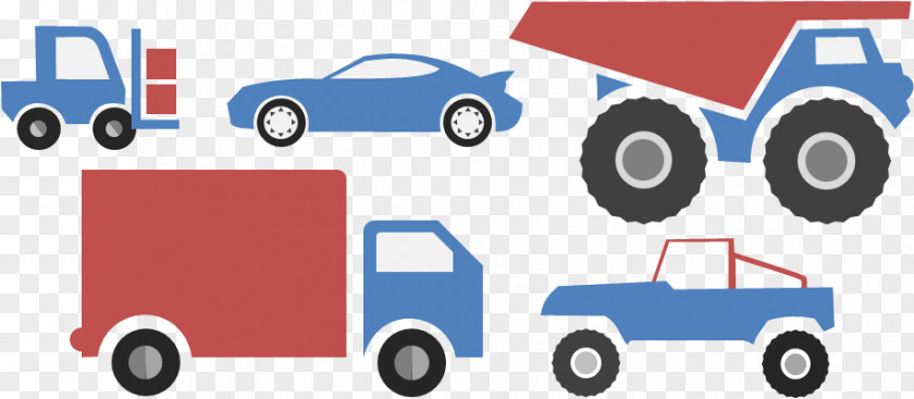Mode Of Transport Car Animation Vehicle Truck Clip Art PNG