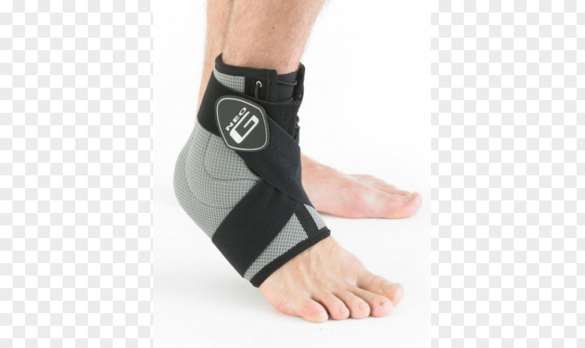 Orthopedic Ankle Brace Personal Protective Equipment Sprained Fracture PNG