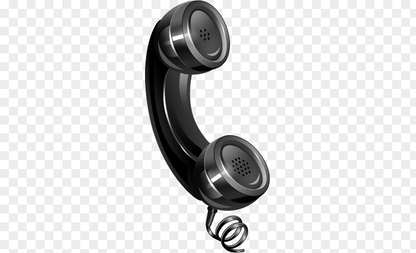 Phone Image Telephone Handset Mobile Icon PNG