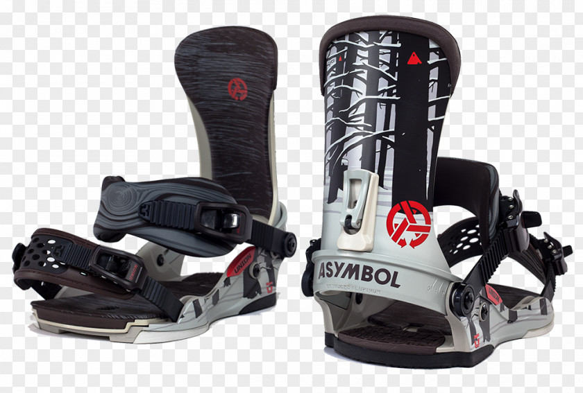 Ski Equipment Bindings Protective Gear In Sports Snowboard-Bindung PNG