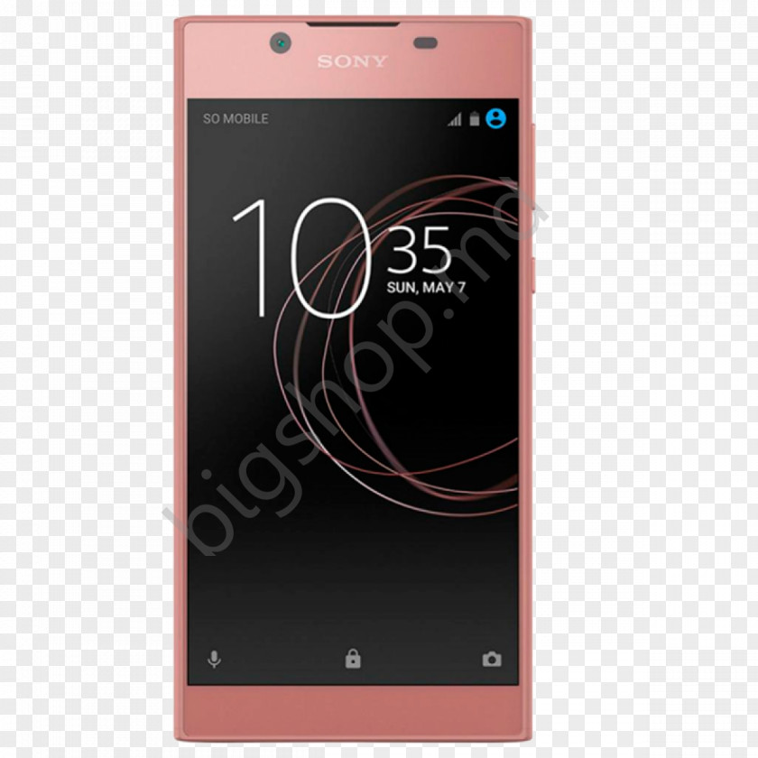 Android Sony Xperia L XA1 索尼 Telephone 4G PNG