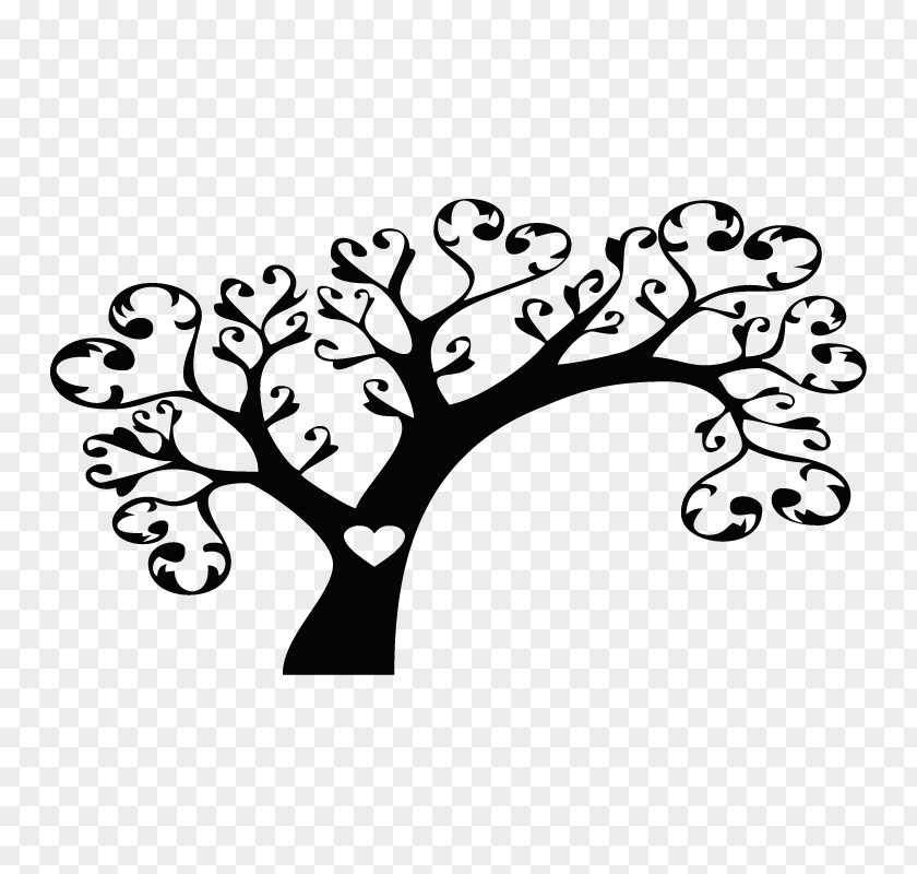 Baum Gezeichnet Sticker Branch Flower Visual Arts Clip Art PNG