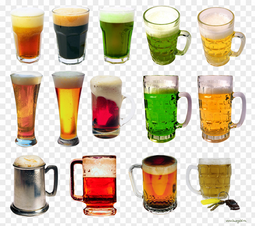 Beer Cocktail Alcoholic Drink Kvass PNG