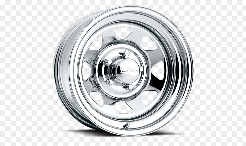 Car Alloy Wheel Spoke Rim PNG