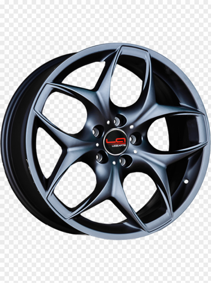 Car Alloy Wheel Tire Spoke Hubcap PNG