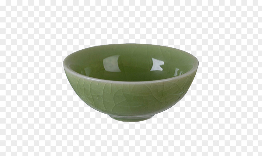 Celadon Cup Bowl Ceramic Glass PNG