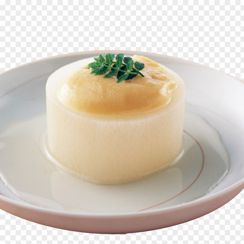 Cheese Pudding Panna Cotta Custard Blancmange Cream PNG