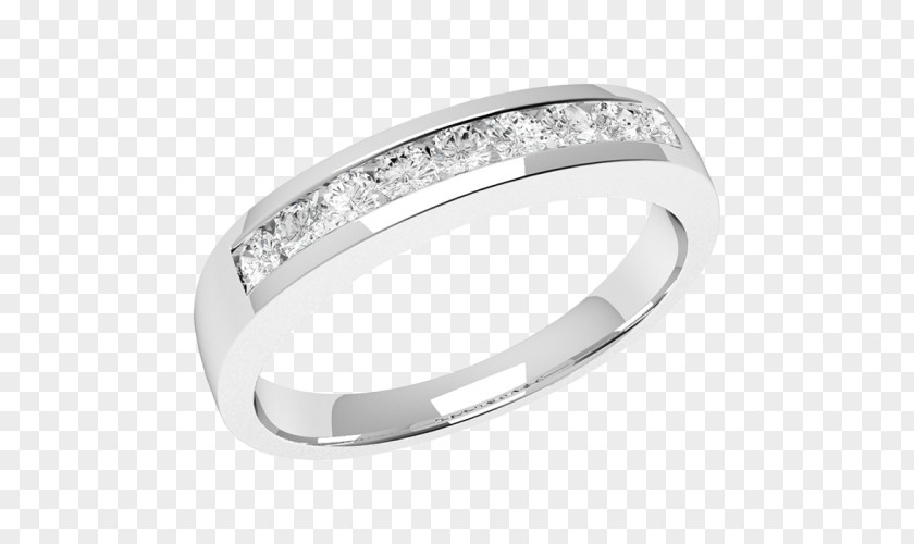 Eternity Ring Earring Wedding Diamond Engagement PNG