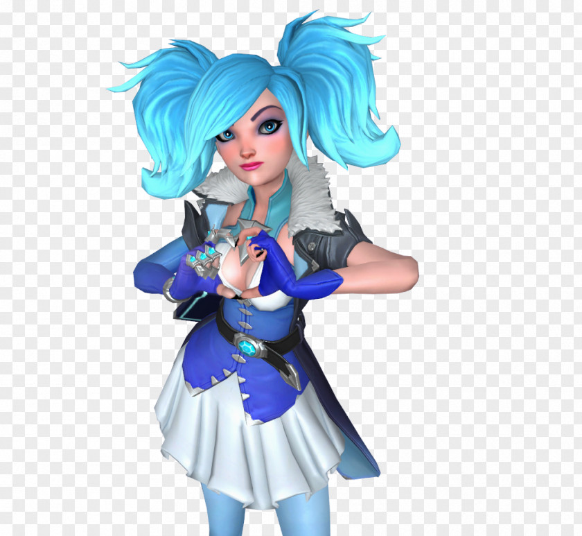Evie Paladins Video Game PNG