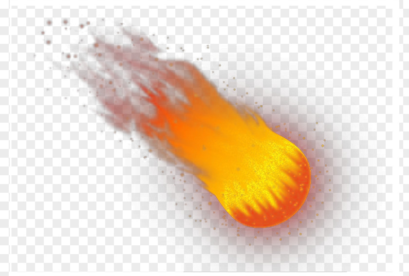 Fleeting Fireball Bolide Download Computer File PNG