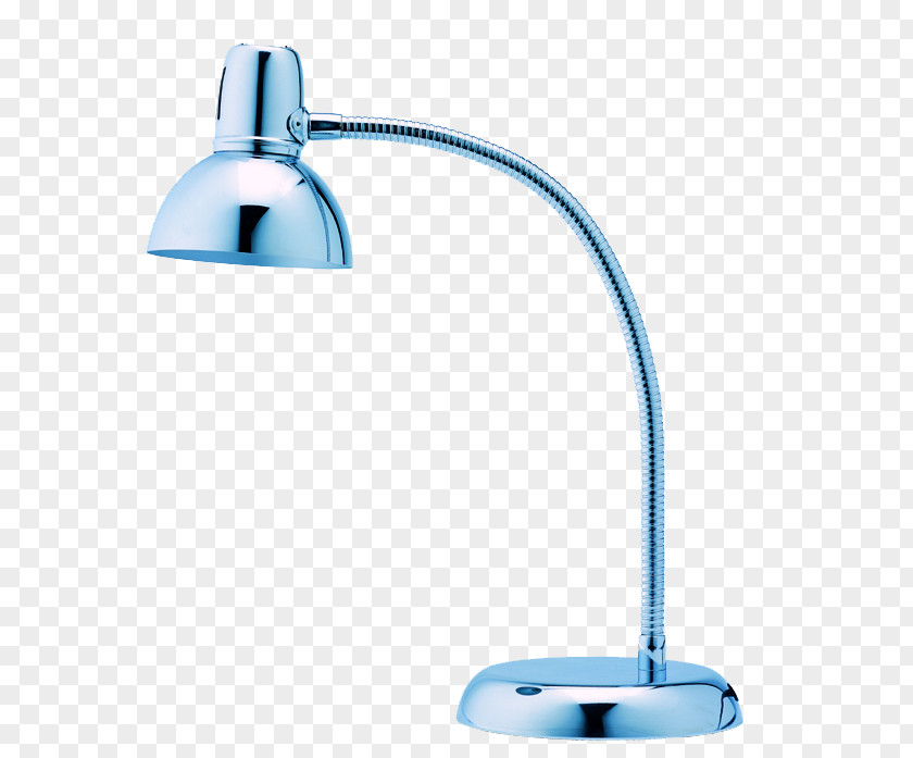 Free Blue Table Lamp Creative Pull Material Lampe De Bureau Google Images Designer PNG