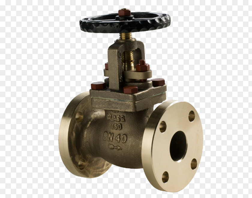 Globe Valve Ship Pump Butterfly PNG