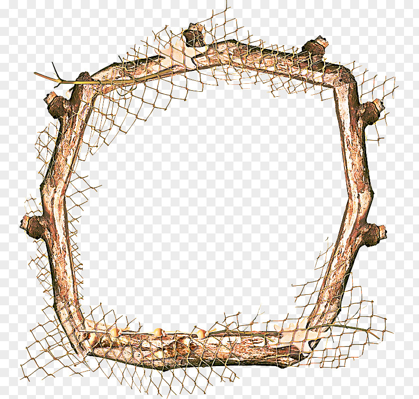 Interior Design Picture Frame Wood PNG