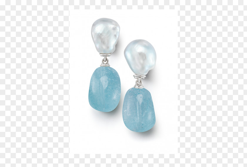 Jewellery Pearl Earring Turquoise Body Bead PNG