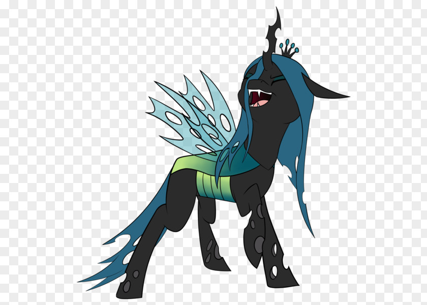 Queen Chrysalis Horse Demon Illustration Russia Clip Art PNG