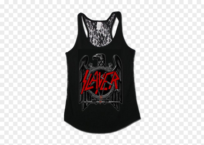 T-shirt Slayer Poster Concert Heavy Metal PNG