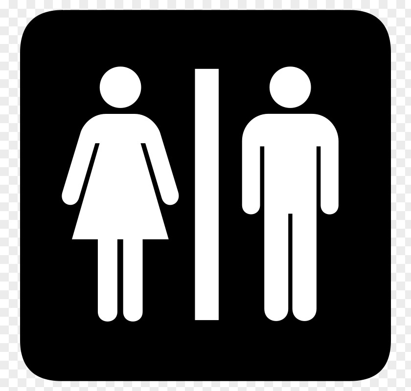 Accessible Cliparts Public Toilet Icon PNG
