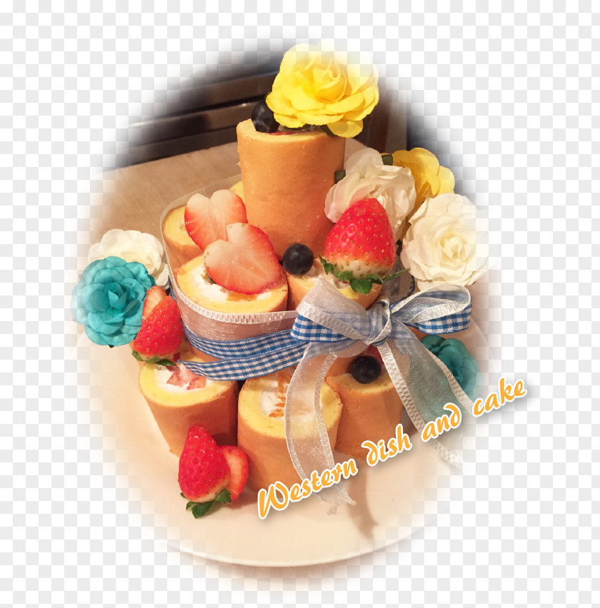 Cake 洋食＆cake コバヤシ Petit Four Buttercream Food PNG