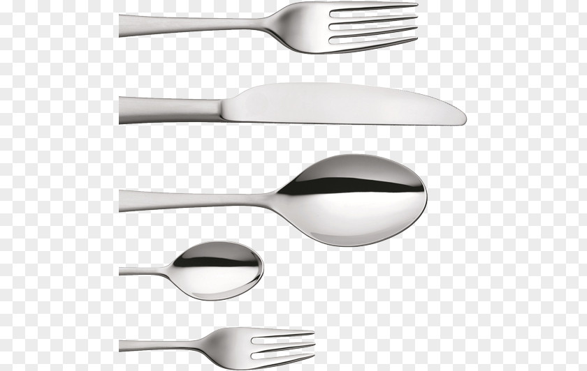 Catering Chef Spoon The Company Cutlery SILIT COUVERTS 24 PIÈCES TENDER 7526609111 PNG