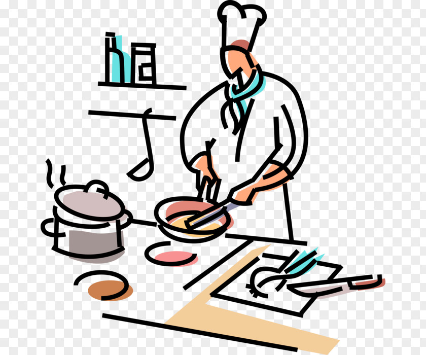 Cooking Clip Art Openclipart Food Meal PNG